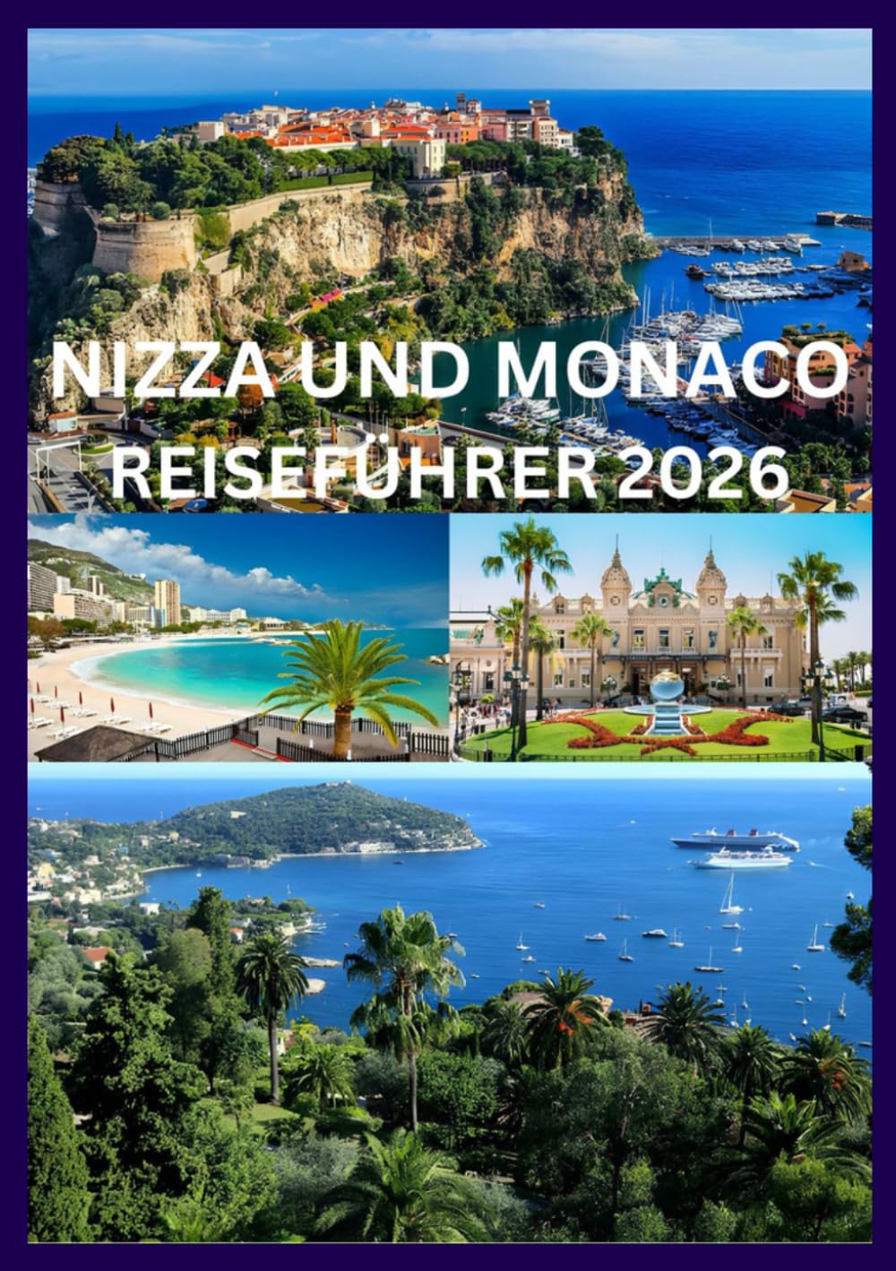 NIZZA UND MONACO REISEFÜHRER 2026