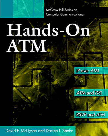 Hands-On Atm (MCGRAW-HILL COMPUTER COMMUNICATION SERIES)