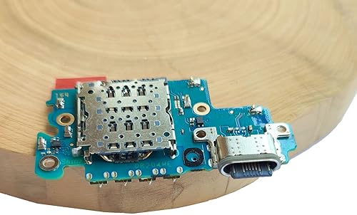 Miniatura 5 de Piezas de la placa del puerto de carga USB del reemplazo de la galaxia A53 para Samsung Galaxy A53 (5G) A536 6.5 pulgadas