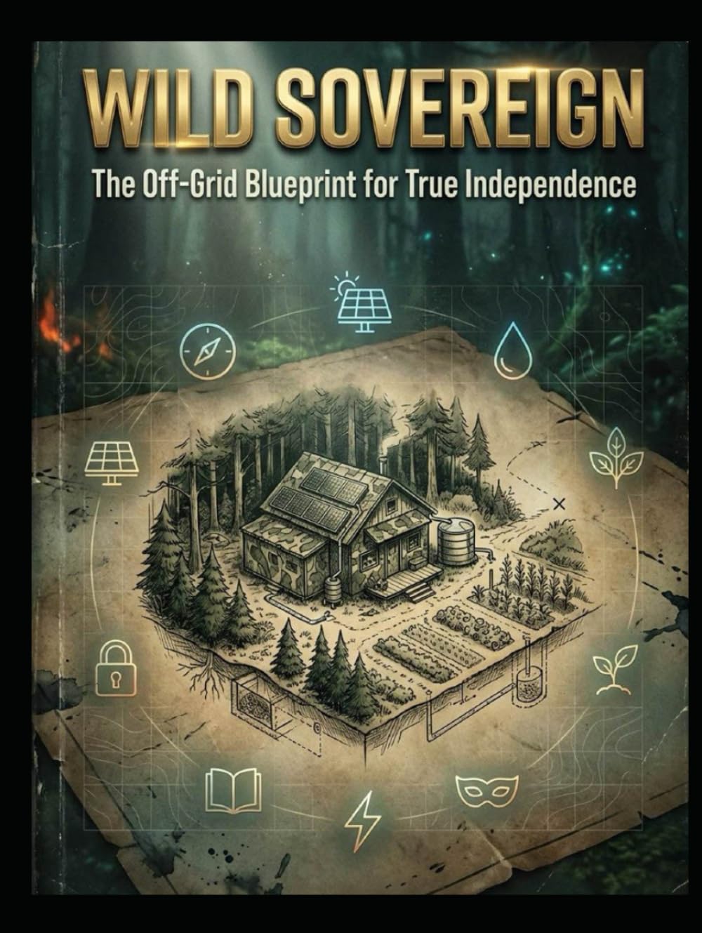 Wild Sovereign: The Off Grid Blueprint For True Independence