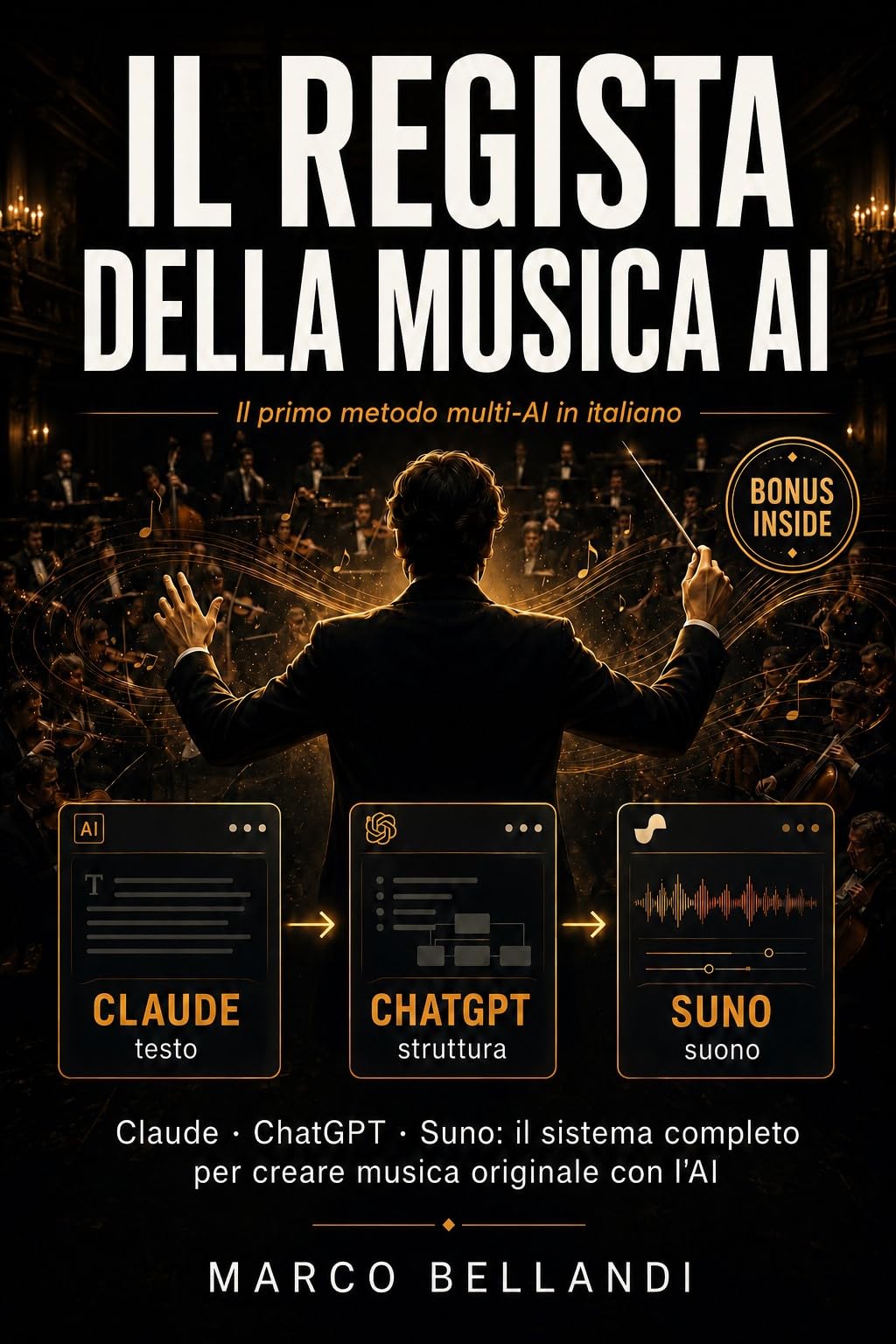 Créer musique avec IA Claude Suno : le système pour votre studio