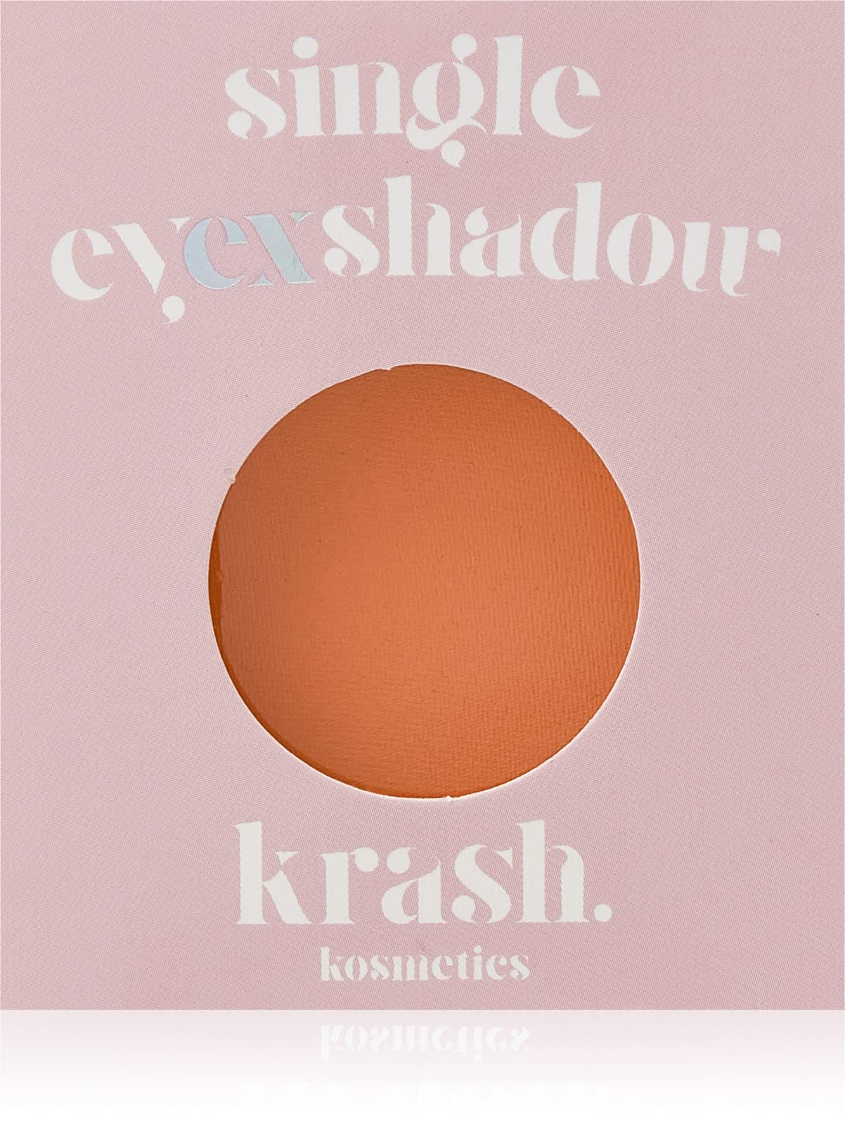 KRASH KOSMETICS Sombra de Ojos Individual Single eyEXshadow - Ni en pintura — view 15