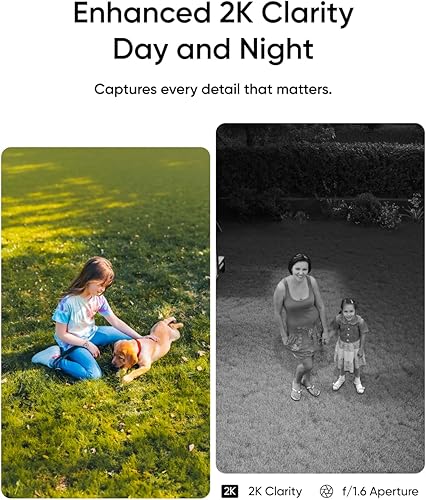 Miniatura 7 de eufy Security SoloCam E30, kit de paquete de 4 cámaras, cámaras de seguridad inalámbricas para exteriores, cámara solar inalámbrica para exteriores,