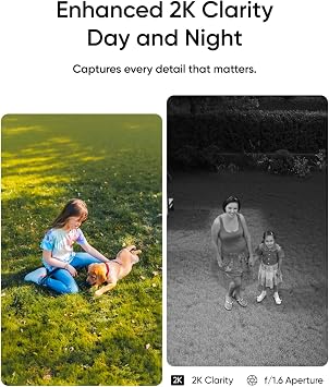 eufy Security SoloCam S340 and E30, Solar Security Cameras Wireless Outdoor, Cameras for Home Security, 360 Pan & Tilt Surveillance, No Blind Spots, 2.4 GHz Wi-Fi, No Monthly Fee