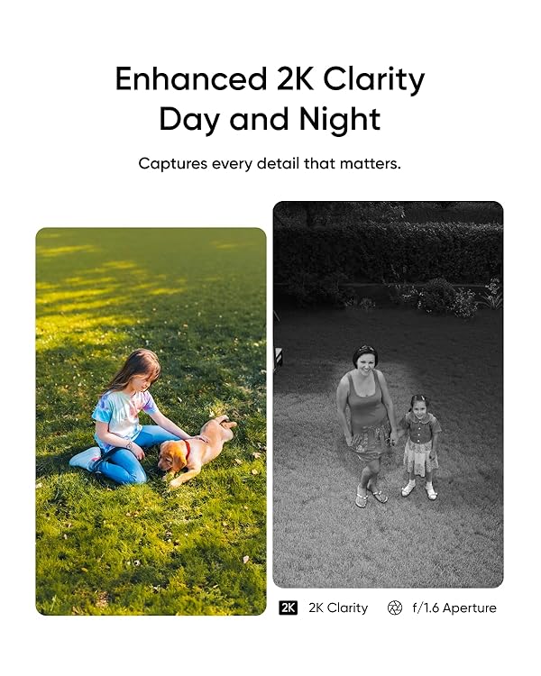eufy Security SoloCam E30, Security Cameras Wireless Outdoor, Solar Camera Outdoor Wireless, 360° Pan, AI Tracking, 2K Clarity, No Monthly Fee by eufy Security - Image 4