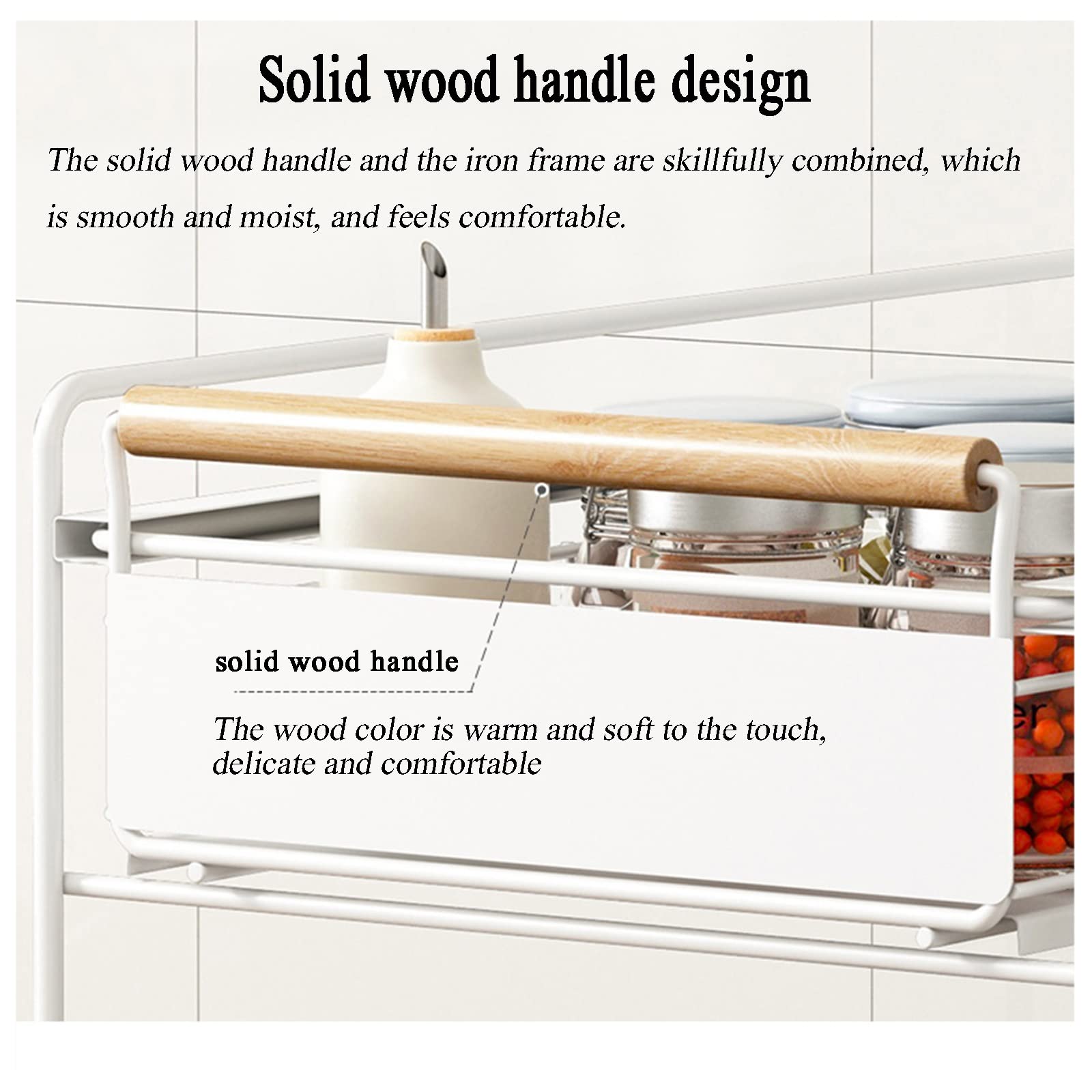 Nizadores para debajo del fregadero para cocina y baño, cesta de almacenamiento multiusos, color negro, 40 x 27 x 39 cm, soluciones de ahorro de espacio, esencial para la cocina, diseño duradero