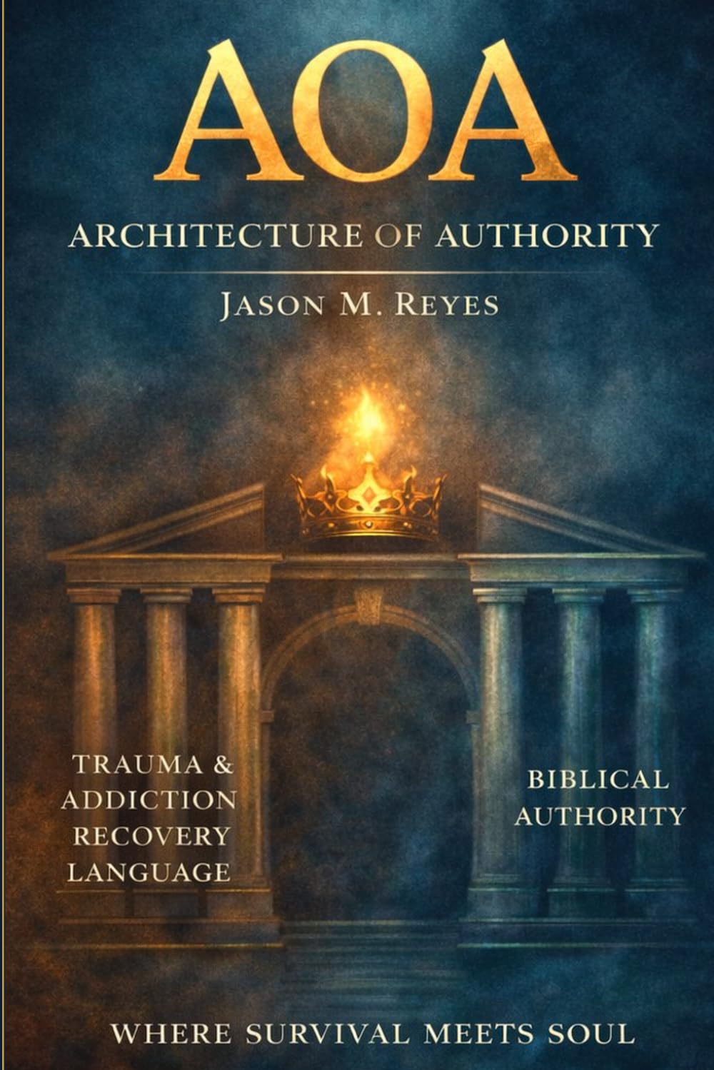 Architecture Of Authority: Where Survival Meets Soul