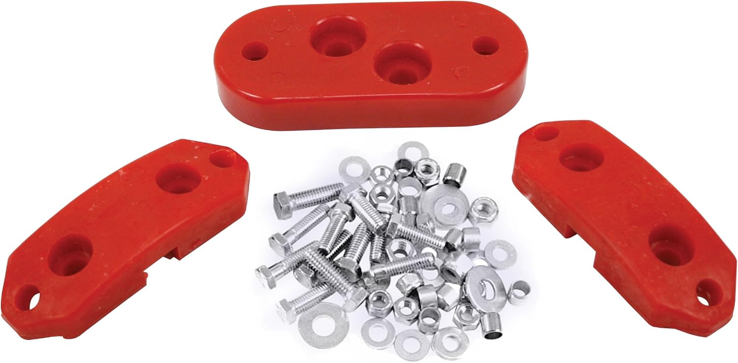 Urethane Transmission Mount Kit, Fits Type 1, Compatible