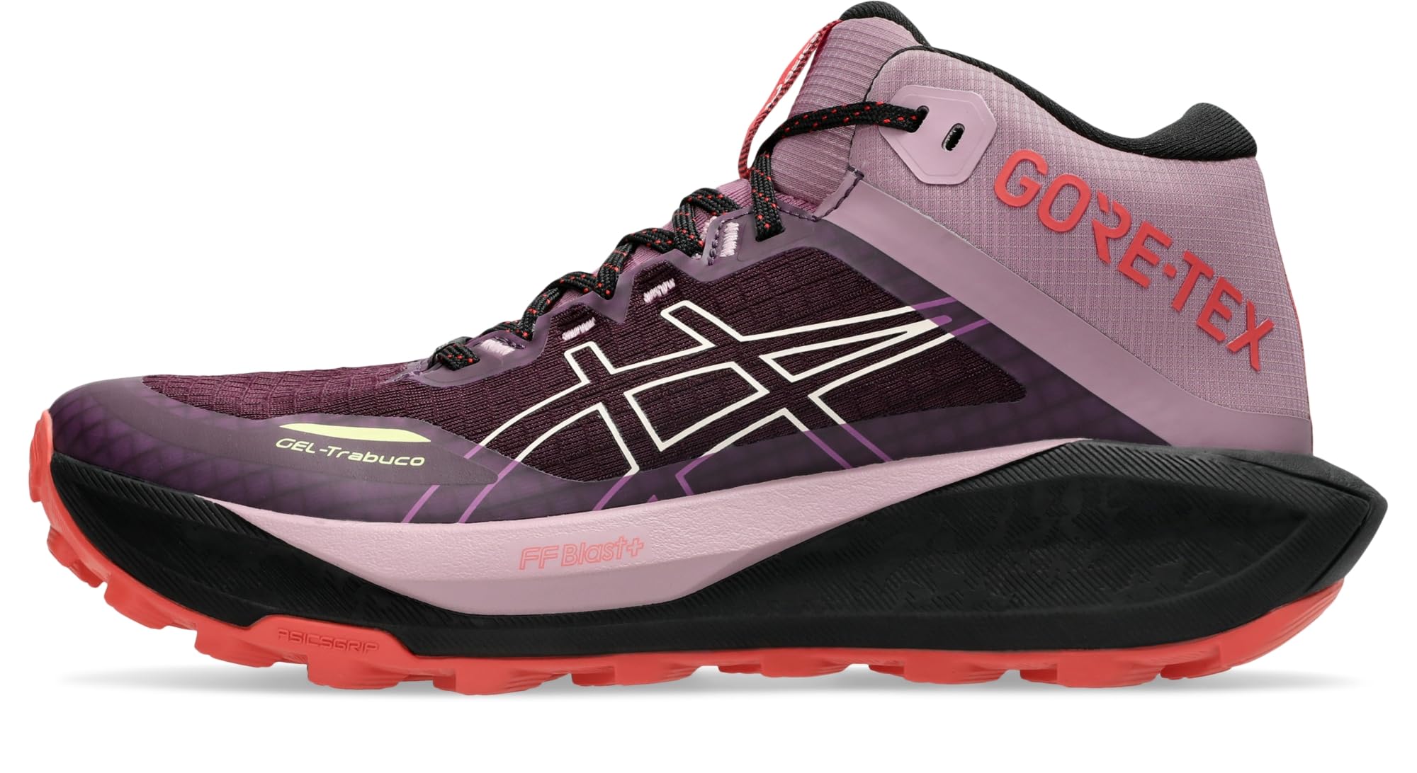 Asics Gel-Trabuco Mt GTX Scarpe da Trail runningDonna