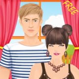Dress Up Girl - Day Outfit