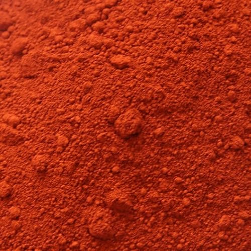 Miniatura 3 de Polvo de óxido de hierro amarillo grado cosmético para cosméticos y jabón - 1.76 oz