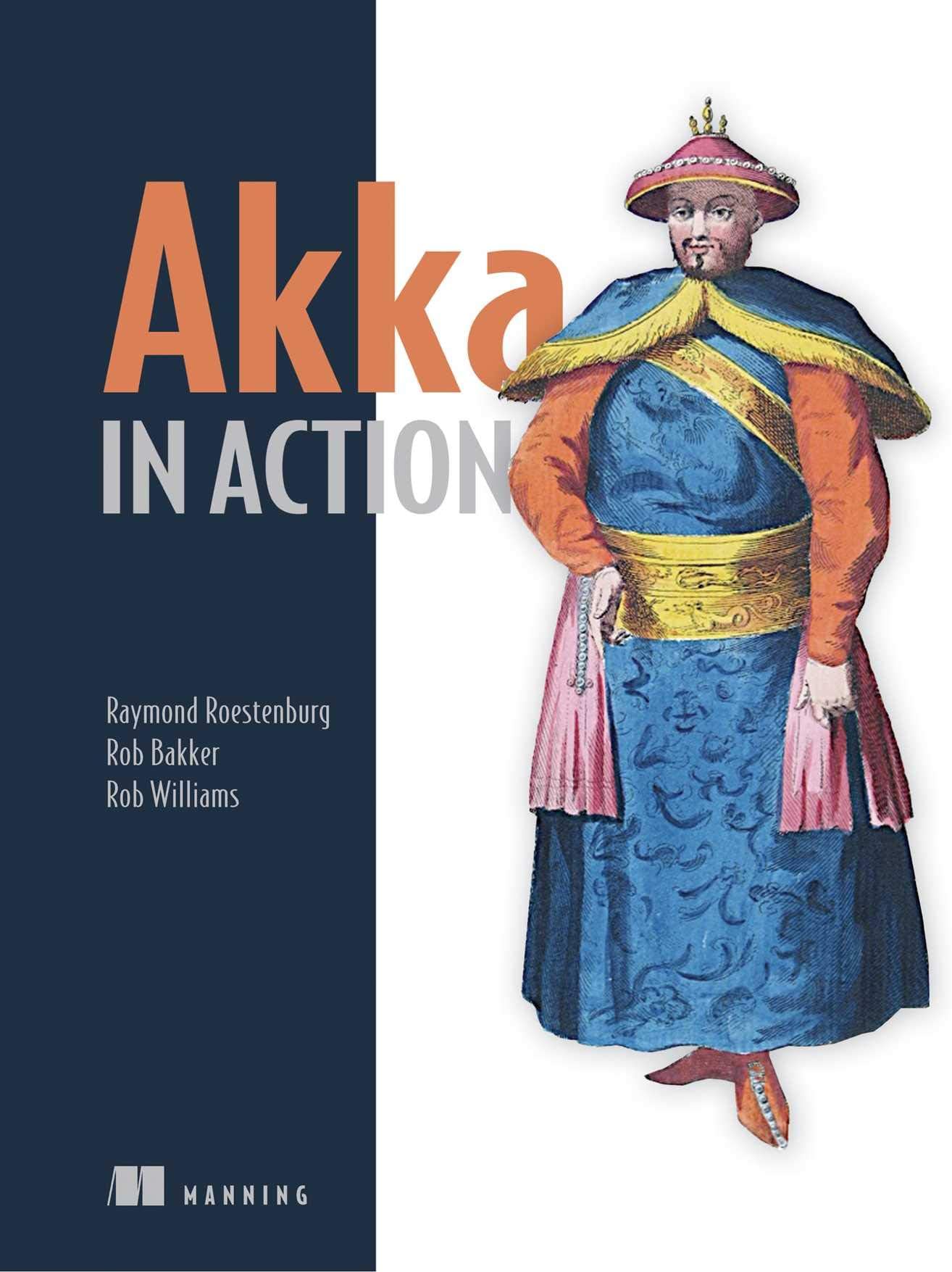 Akka in Action