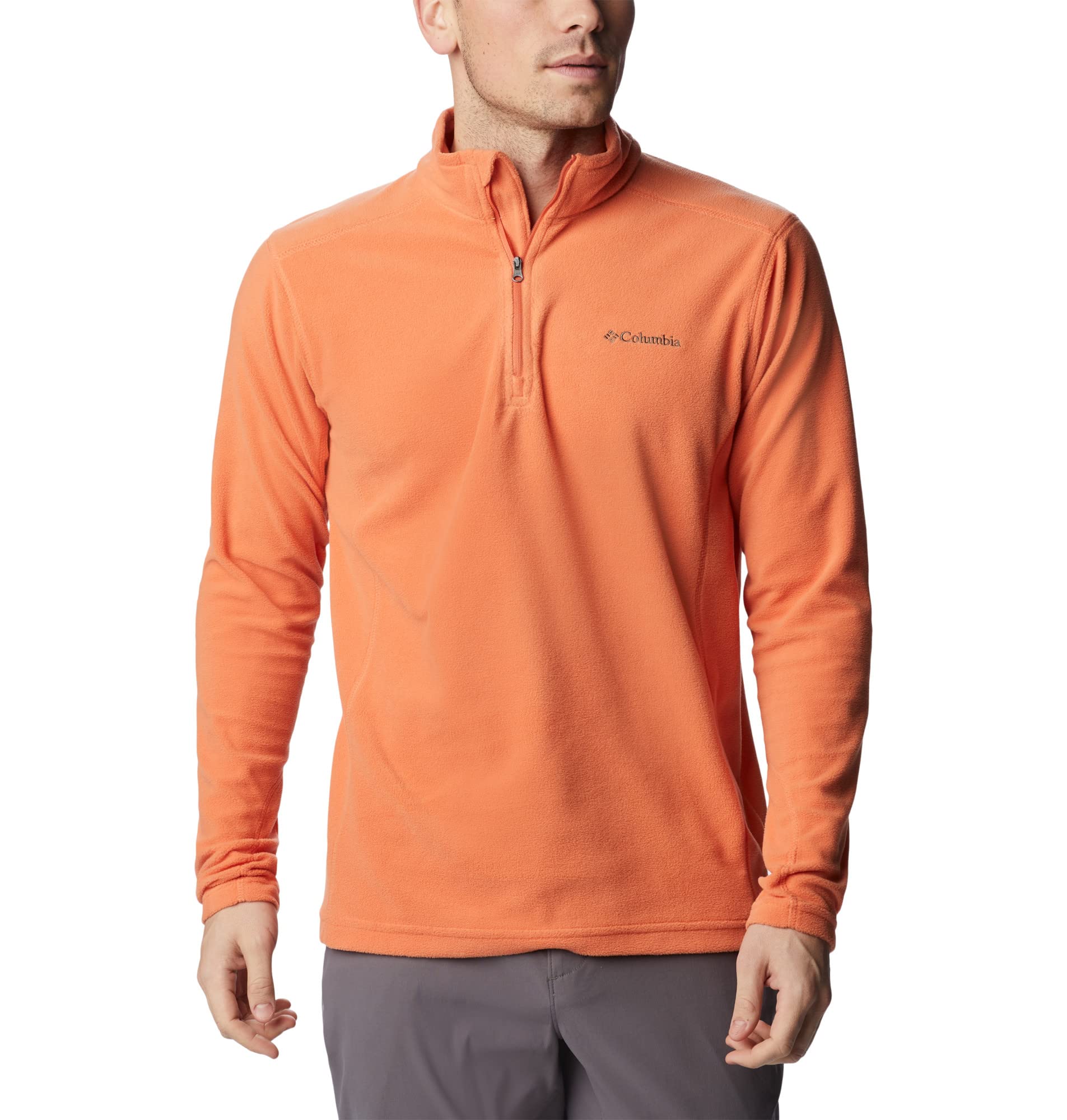 Columbia Klamath Range II Media Cremallera Suéter pulóver Hombre — view 42