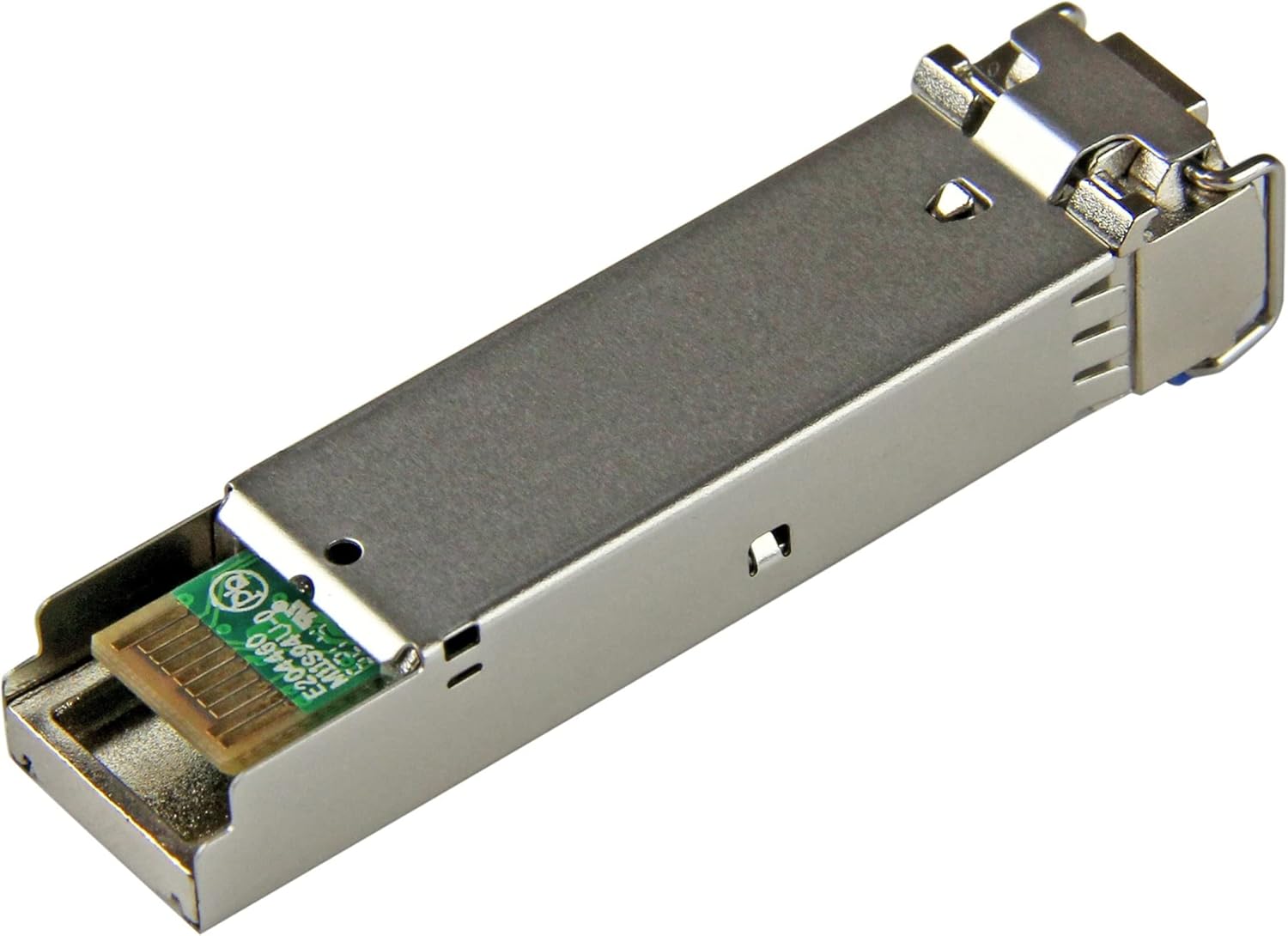 StarTech.com MSA Uncoded Compatible SFP Module - 1000BASE-LX - 1GbE Single Mode Fiber (SMF) Optic Transceiver - 1GE Gigabit Ethernet SFP - LC 10km - 1310nm - DDM (SFP1000LXST)