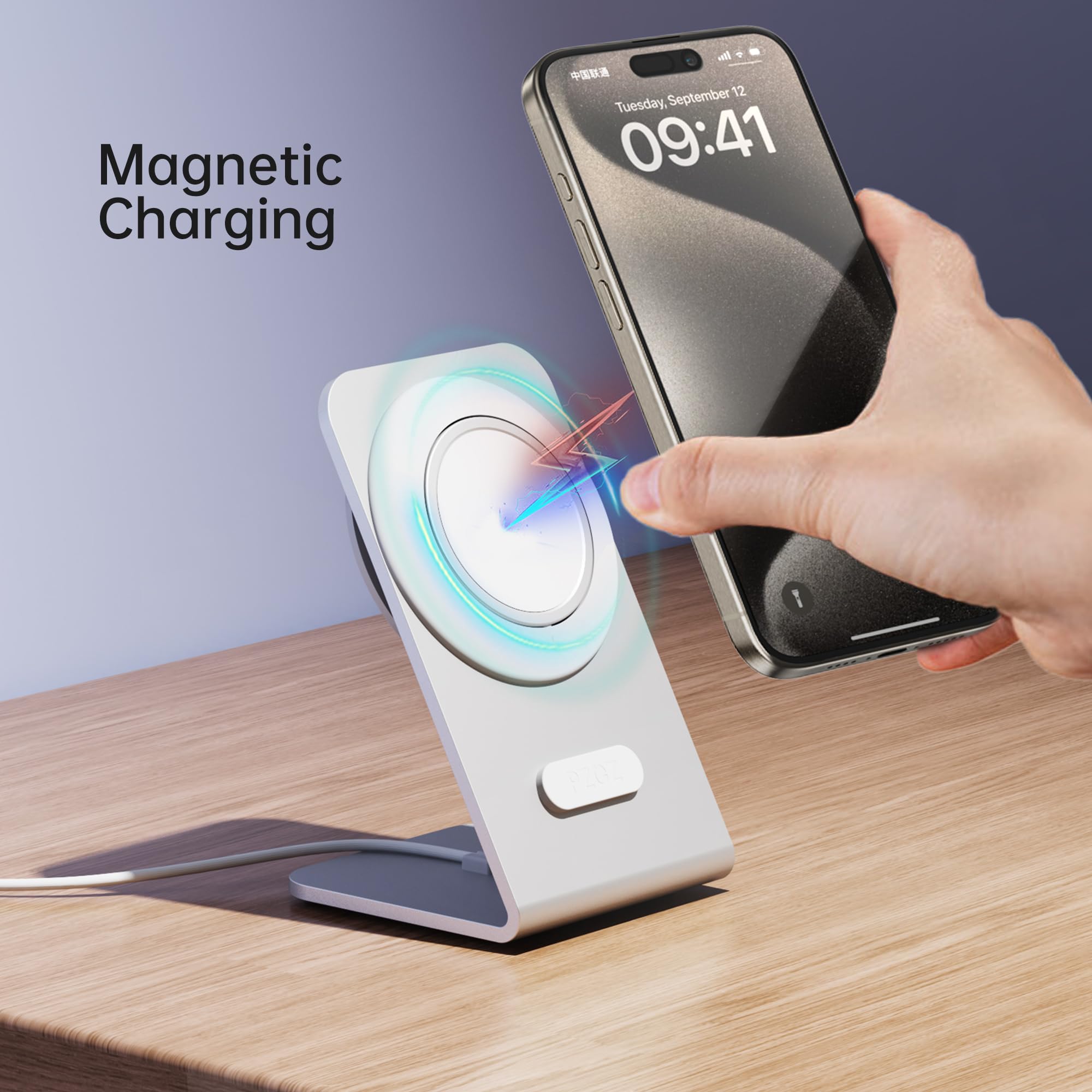 アイフォン充電ステーション Amazon.co.jp: 充電ステーション,ワイヤレス充電器 3in1適于