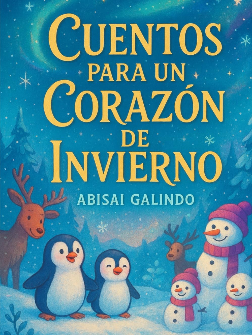 Cuentos para un Corazón de Invierno