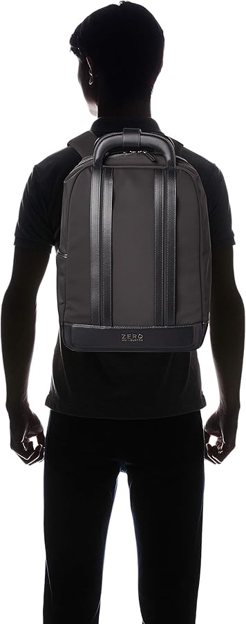 Amazon.co.jp: [ゼロハリバートン] リュックサック THE JORNAL グレー