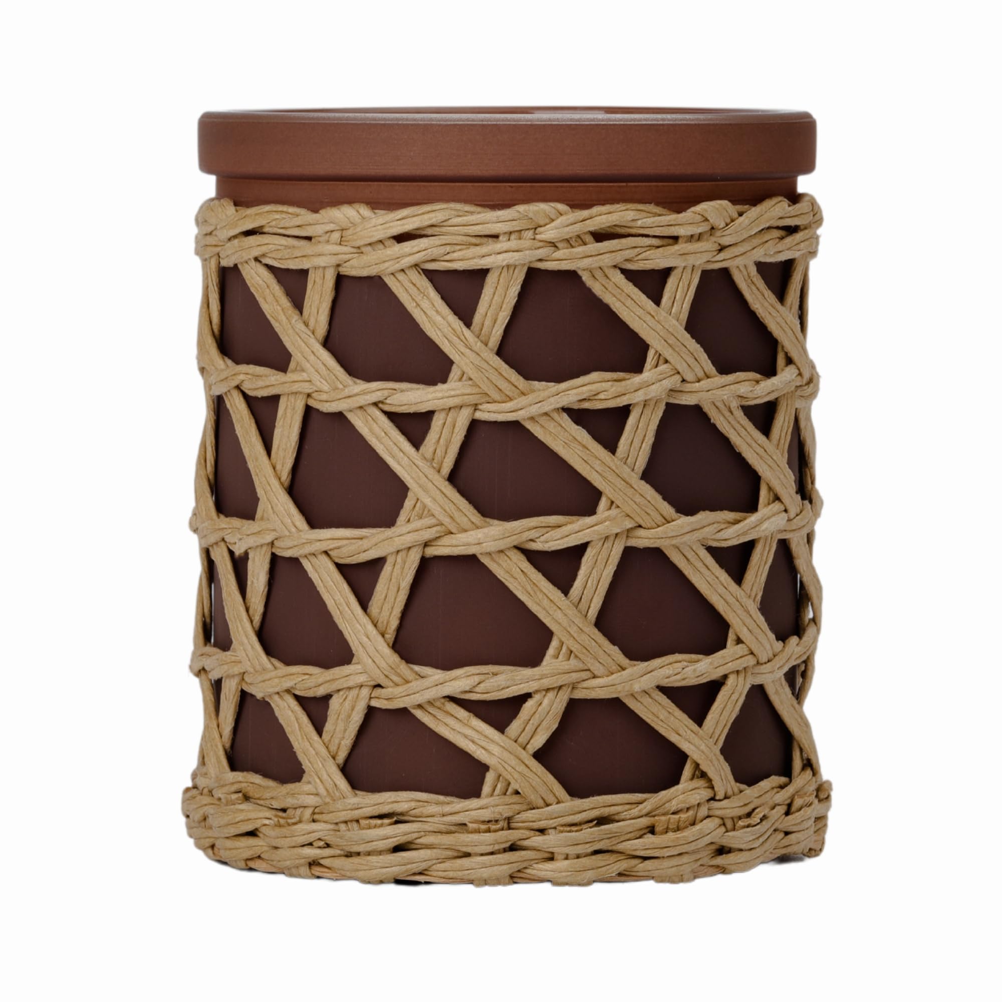 French Connection Scented Candle - Black Cherry and Cedarwood - 200g