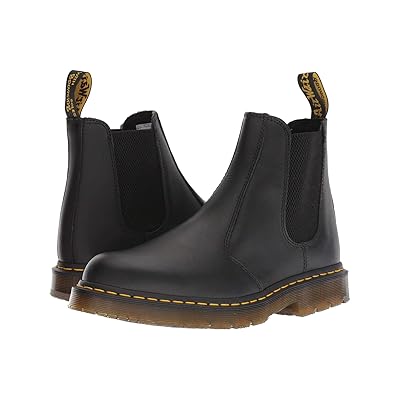 Dr. Martens 2976 Chelsea SR Boot Work Boots Black
