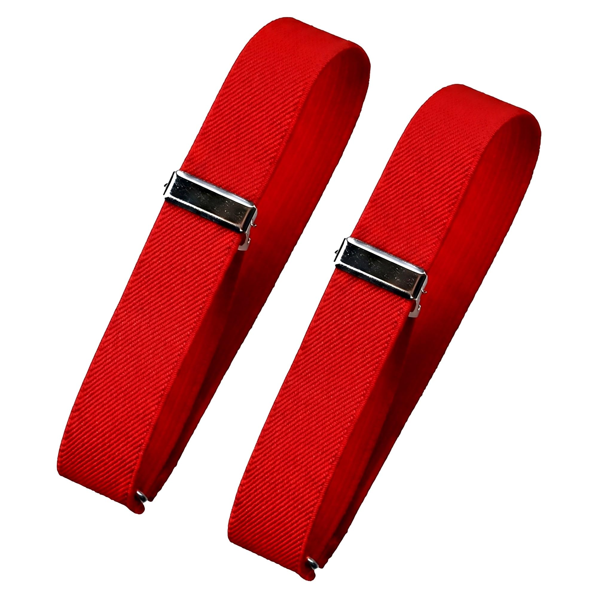 Classic Sleeve Garters for Men Women, Elastic Armband Sleeve Holder