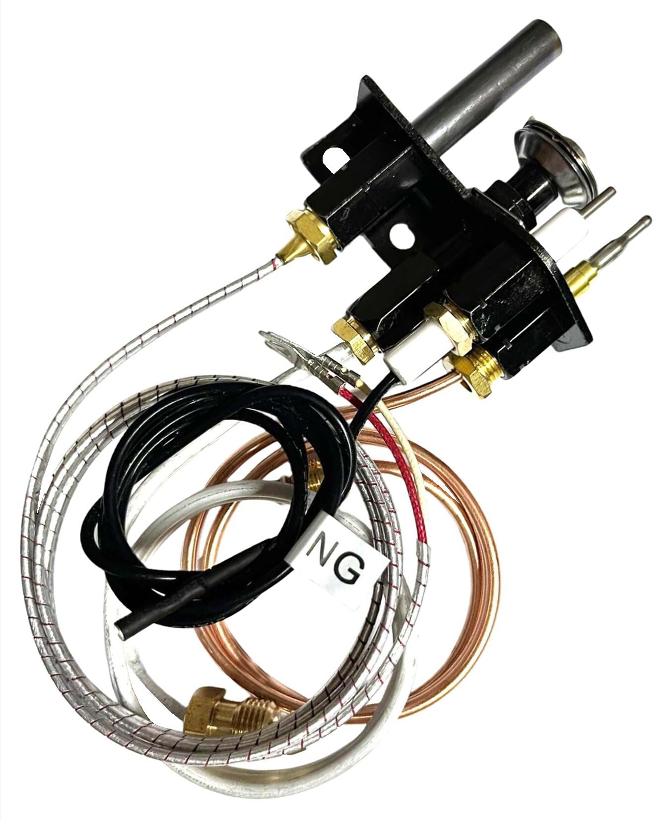 Amazon.com: Viefow 69L17 Natural Gas Pilot Assembly for Lennox