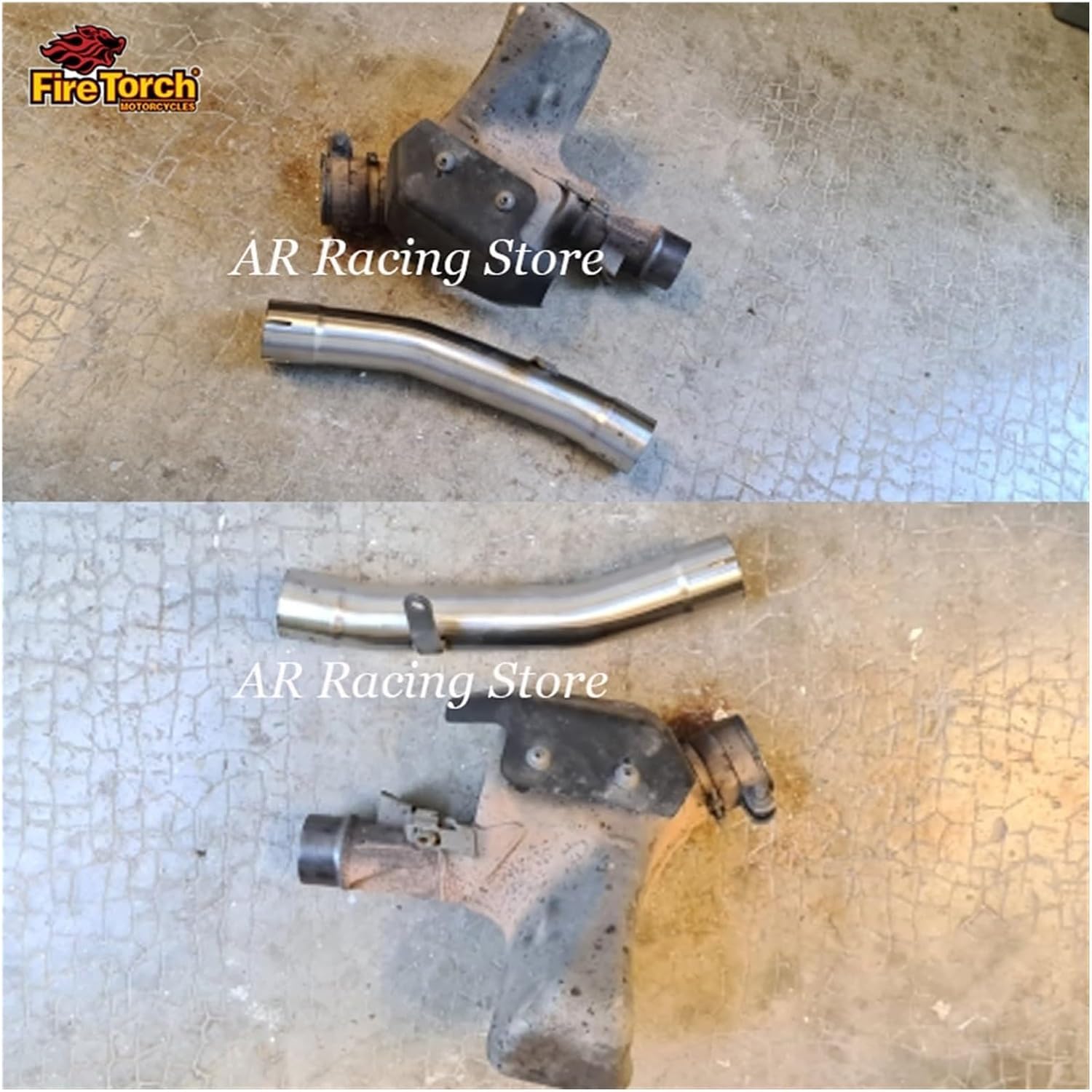 用 カワサキ ZX6R ZX 6R 用 忍者 636 2009-2022用 オートバイ排気排気