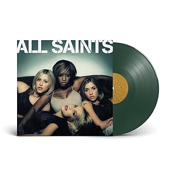 All Saints (National Album Day Green Vinyl) - All Saints (Vinyl)