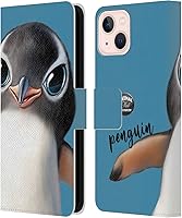 Vista 265 de Head Case Designs Funda de piel con licencia oficial de Animal Club International Bat Faces compatible con Apple iPhone 7 Plus/iPhone 8 Plus