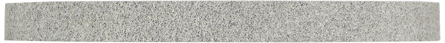 Scotch-Brite EXL Deburring Wheel - 8S Medium Grit Silicon Carbide - Metal Deburring, Finishing and Polishing Wheel - Convolute - 12" x 1" x 5"