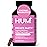 HUM Private Party Vaginal Probiotics for Women, pH Balance and Urinary Tract Support Vaginal Probiotic Supplement with Cranberry & Lactobacillus Blend, Women\'s Health Cranberry Pills, 30 Capsules