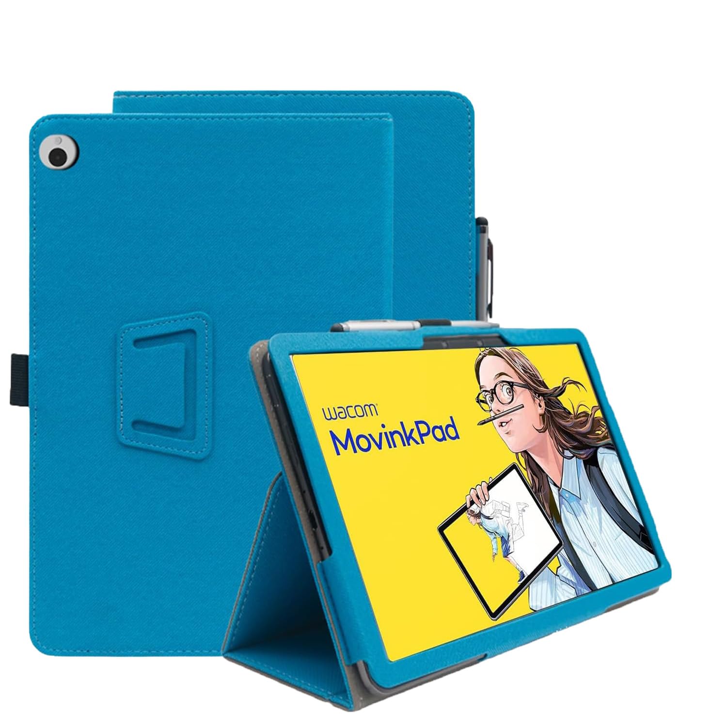 Amazon.co.jp: For Wacom MovinkPad 11ケース 11.45 インチ