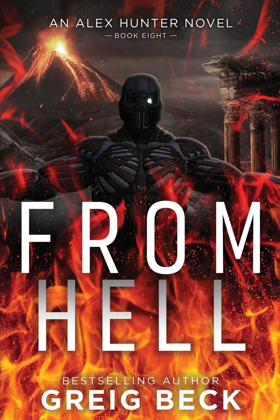 From Hell: Alex Hunter 8
