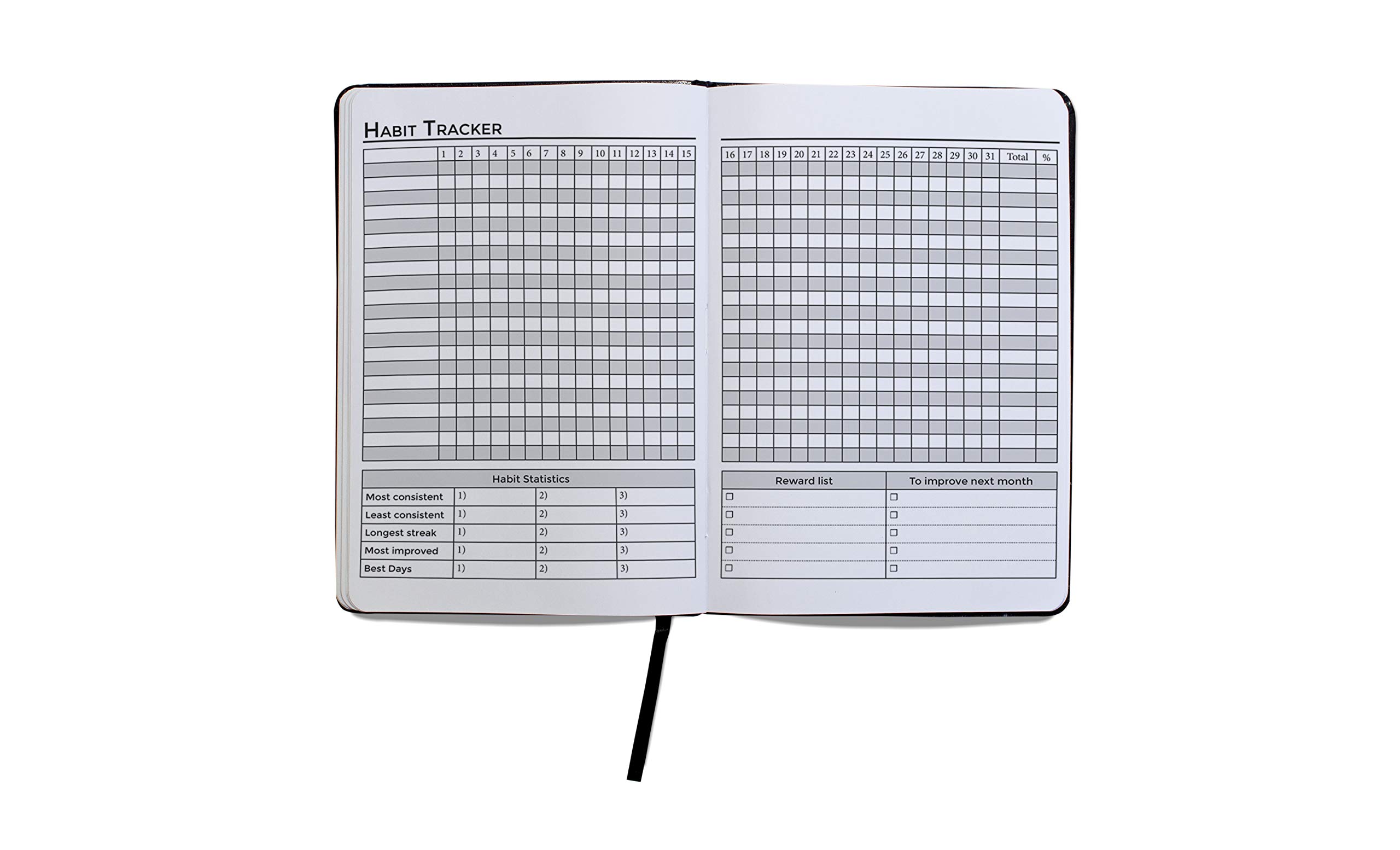 Planner | 90 Day High Performance Daily Action Planner per produttività, felicità, gestione del tempo | Habit Tracker, Gratitude Journal - Senza data, copertina rigida (viola)