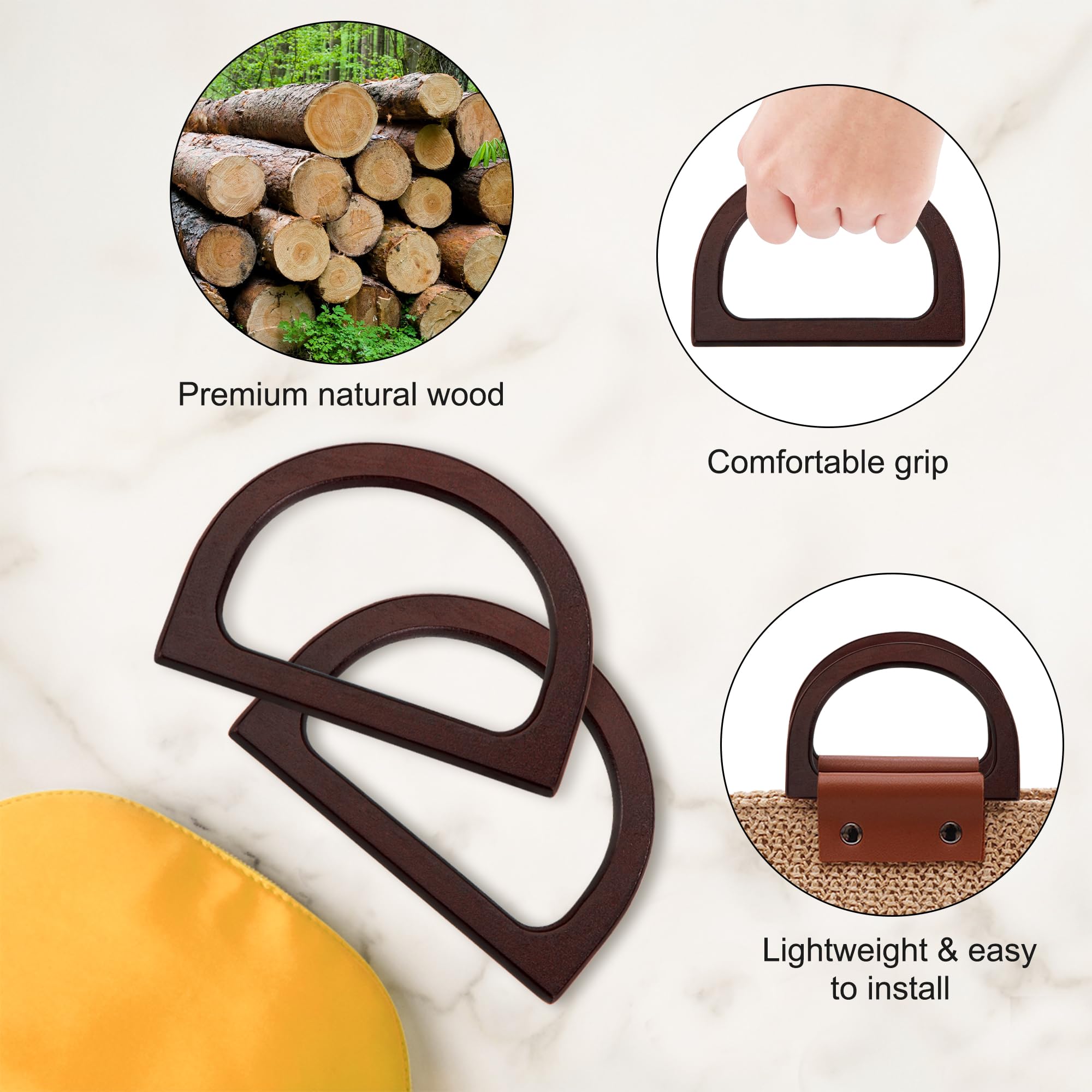 Rangement pour 7 sacs à main et pochettes - Ajustable - ON RANGE TOUT