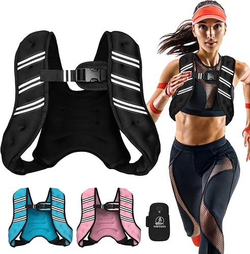 Weighted Wv12bk weight-vest
