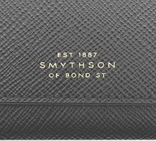 Amazon | [Smythson] スマイソン 3つ折小銭付き財布 三つ折り財布 ミニ