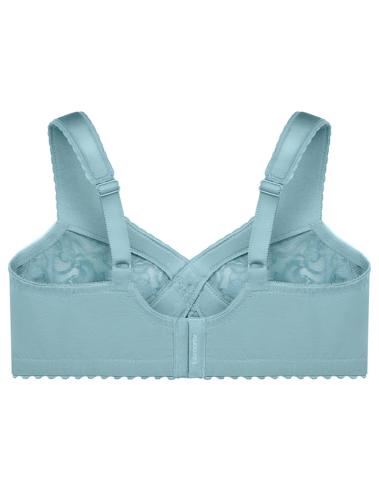 Glamorise Womens Full Figure Support Bra — view 6