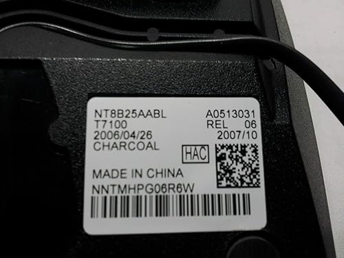 Miniatura 4 de Norstar T7100 Teléfono Carbón vegetal (renovado)