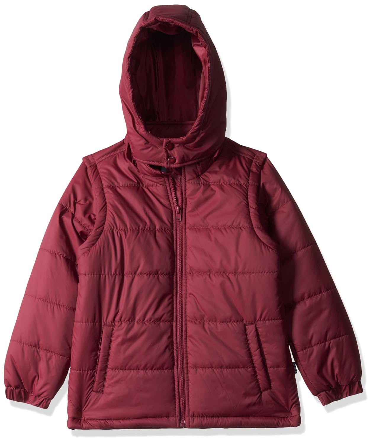 Amazon Brand - Symbol Boy's 100% Polyester Standard Jacket