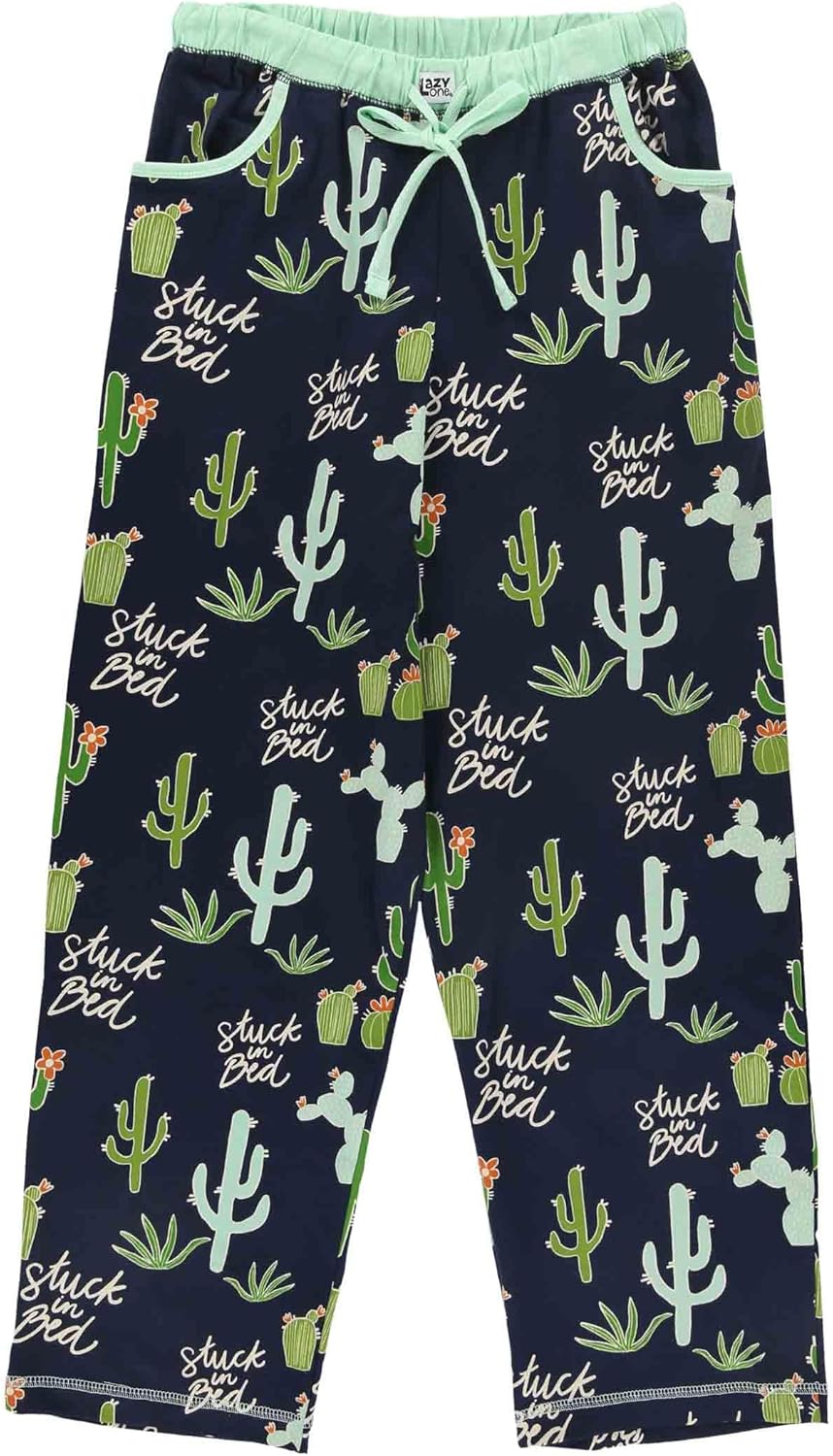 Lazy One Pajamas for Women, Cute Pajama Pants and Top Separates - Image 4