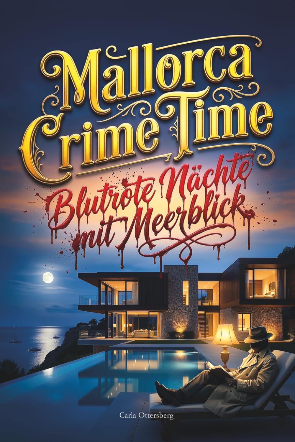 Mallorca Crime Time – Blutrote Nächte mit Meerblick | Mörderische Krimi Geschichten für Mallorca Crime Fans