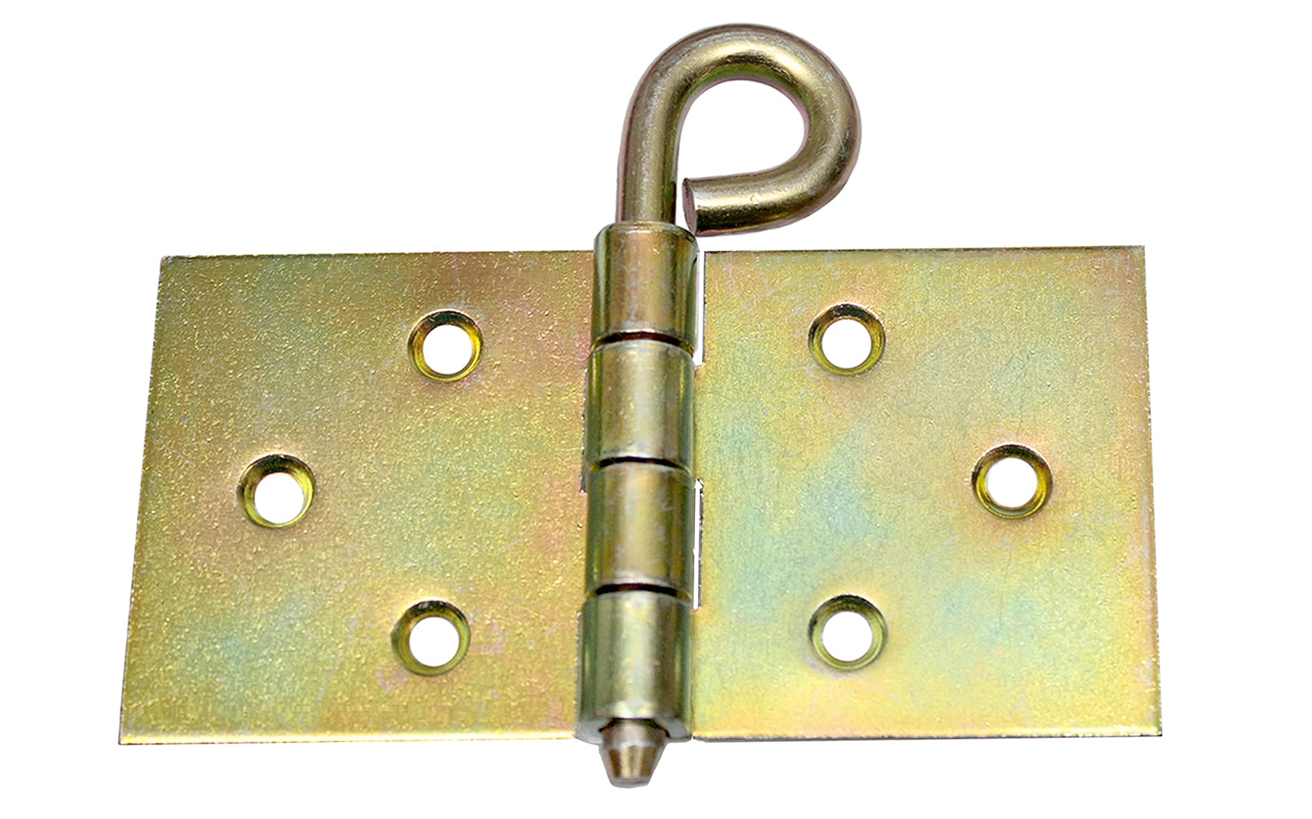 Butt Hinges 50 x 100 x 2.0 Table Bands Wide Table Band Loose Pin Yellow