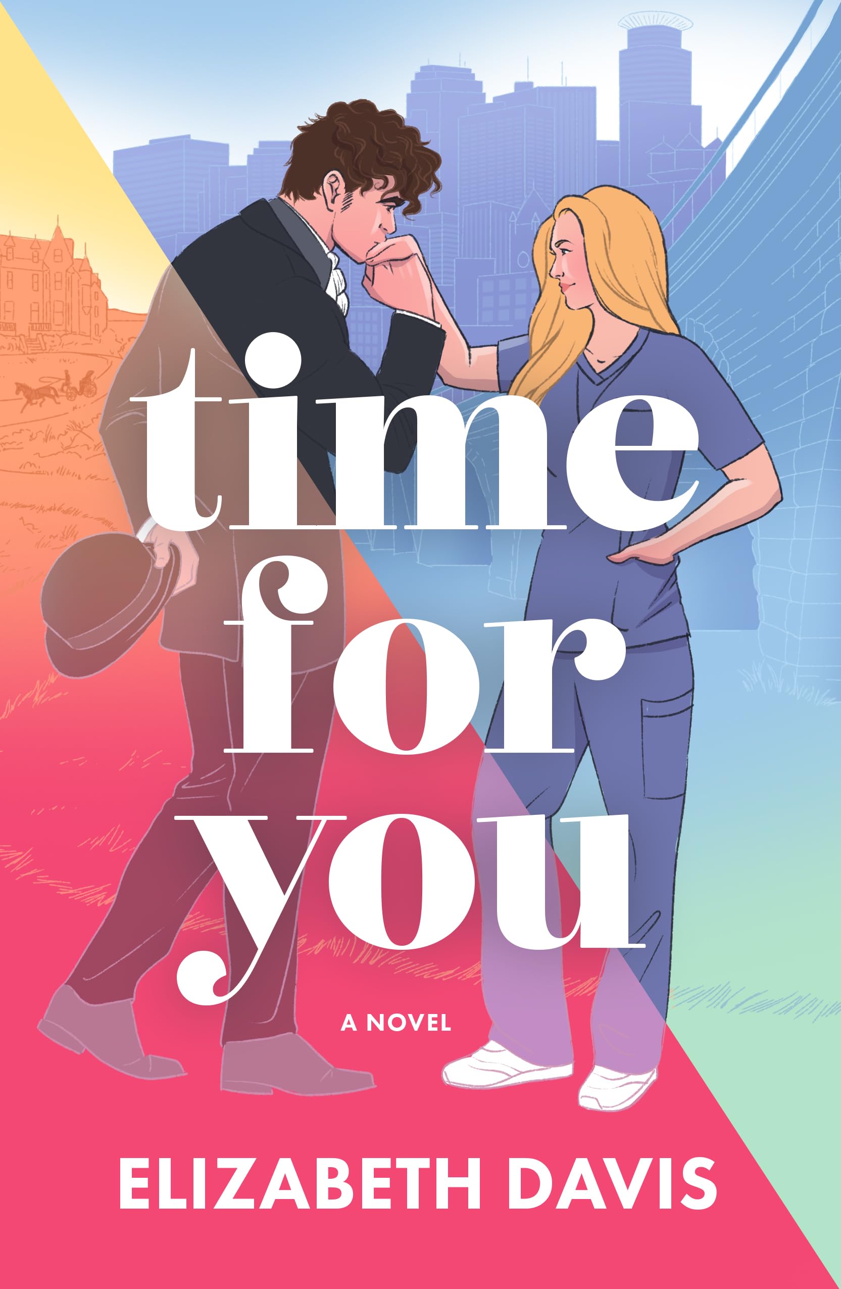 Time for You.by Davis, Davis,  New 9781662529771 Fast Free Shipping**