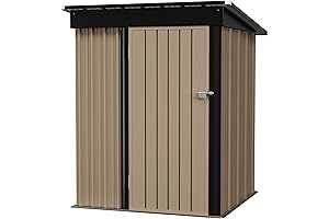 Everett Storage Shed: A Haven for Your Outdoor Essentials