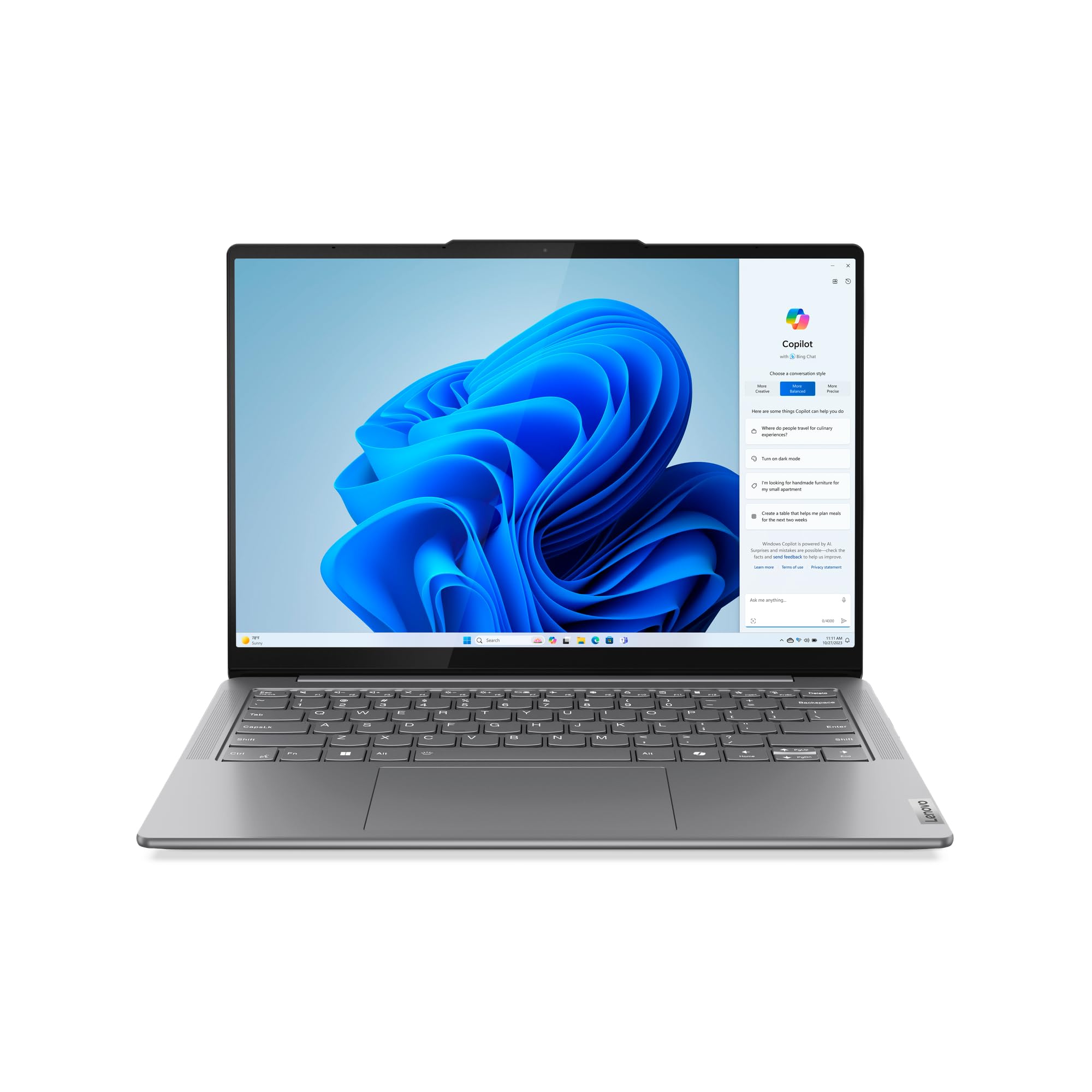 Lenovo Yoga Slim 7 14IMH9 Laptop, 14