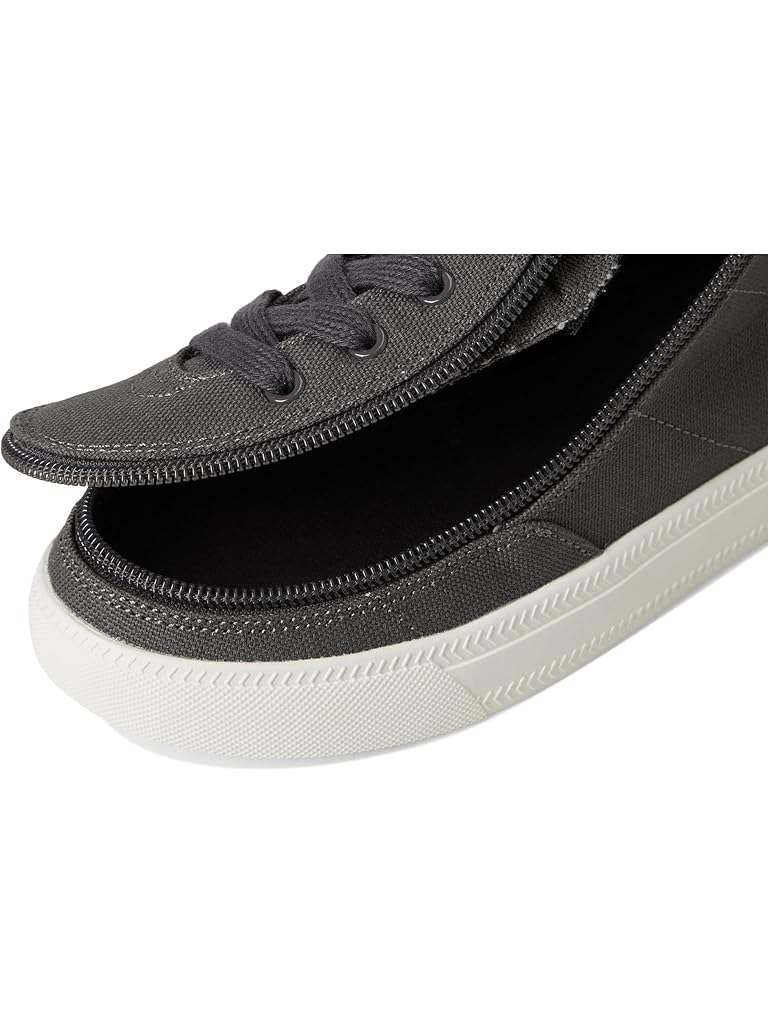 Black BILLY Footwear Classic Lace High (Little Kid/Big Kid)