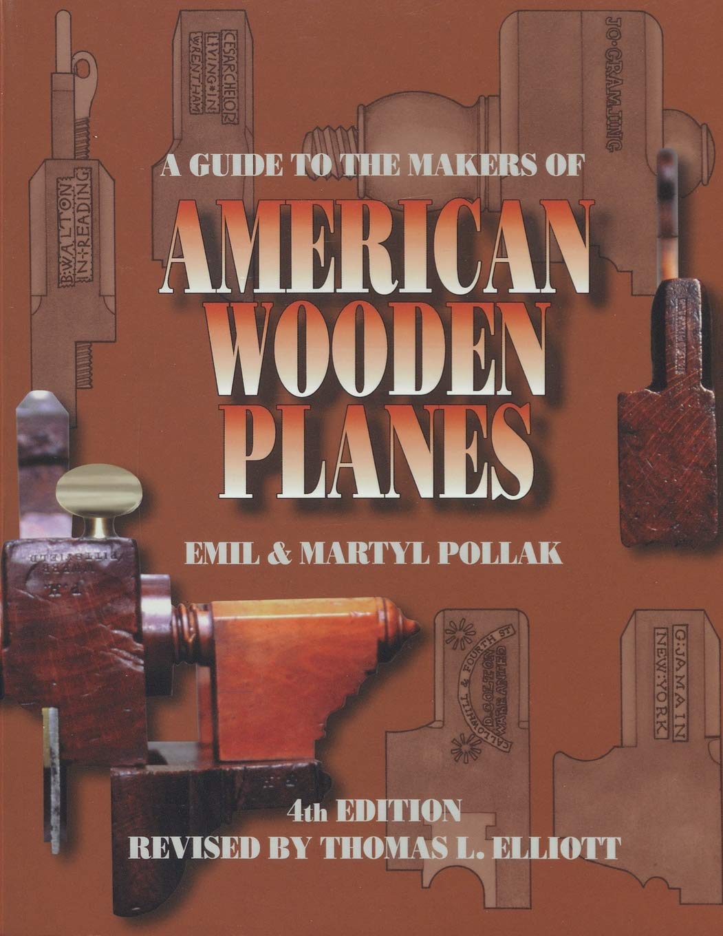 Guide to the Makers of American Wooden Planes