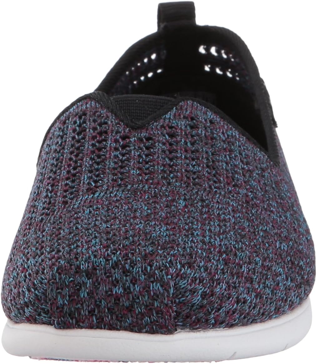 BOBS from Skechers Women's Plush Lite-Be Cool Flat