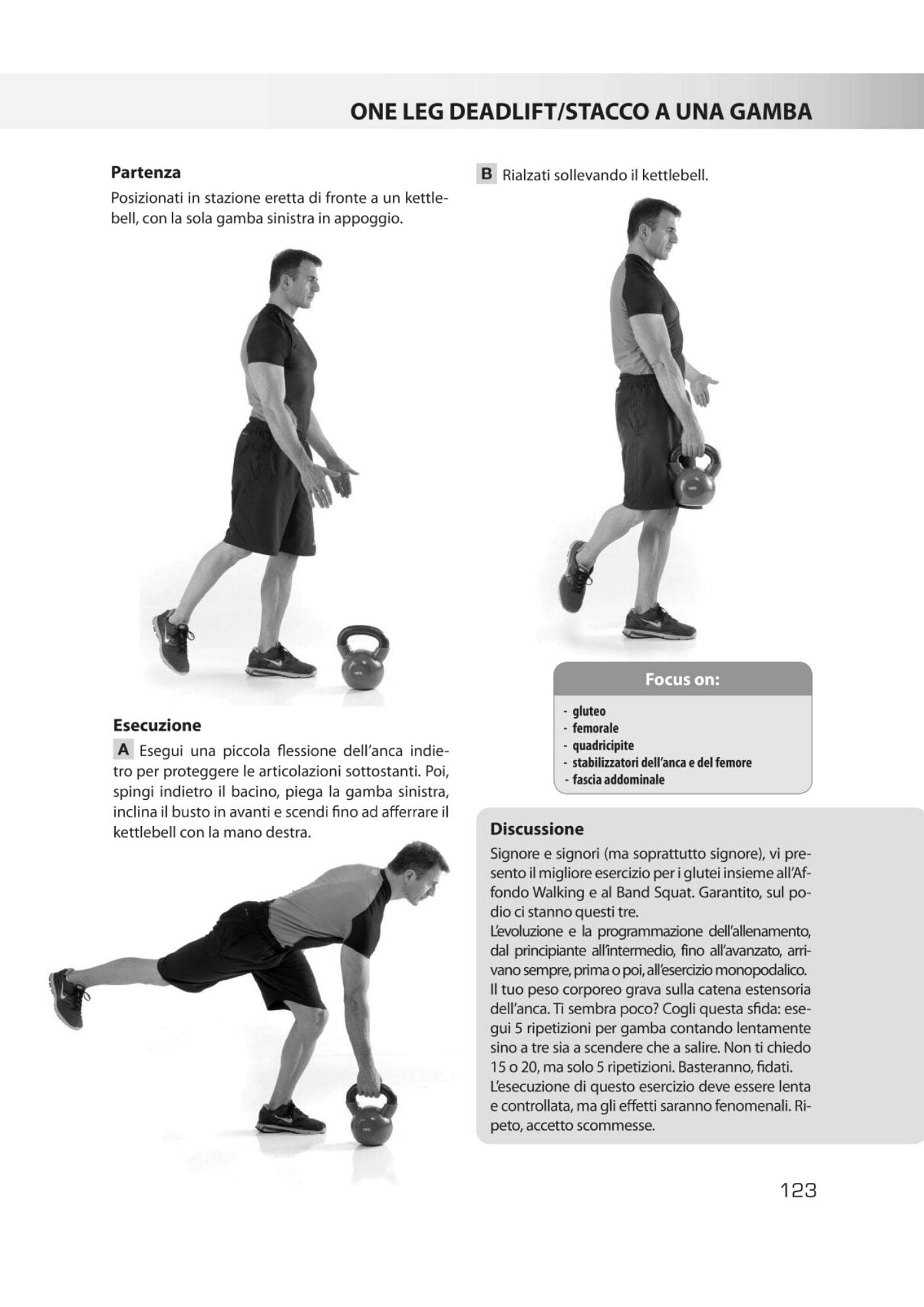 La verità sull'allenamento funzionale. Il functional training dalla A alla Z