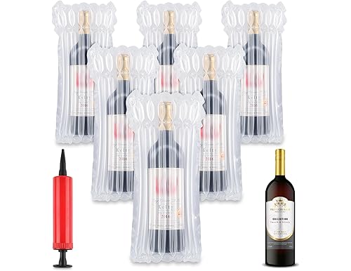 Premium Wine Bottle Travel Protector Bags for Safe and Hassle-Free Transport